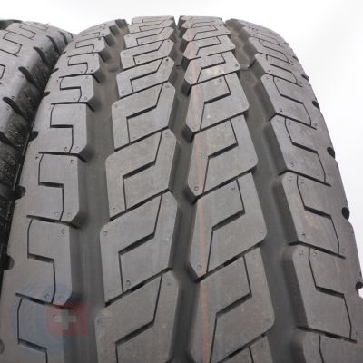 3. 225 75 16CP 2x CONTINENTAL 225/75 R16CP116R Vanco Camper Sommerreifen 2021 Ungebraucht   