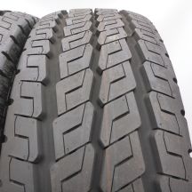 3. 225 75 16CP 2x CONTINENTAL 225/75 R16CP116R Vanco Camper Sommerreifen 2021 Ungebraucht   