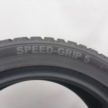 7. 225 45 17 4x SEMPERIT 225/45 R17 91H Speed-Grip 5 Winterreifen 2025 7,8mm WIE NEU 