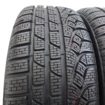 2. 2 x PIRELLI 205/50 R17 93H XL Winter 210 SottoZero Serie II Winterreifen 2012 7,5mm