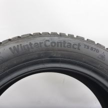5. 185 55 16 2x CONTINENTAL 185/55 R16 87T XL WinterContact TS860 Winterreifen 2022 Ungebraucht  