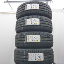  225 40 20 4x CONTINENTAL 225/40 R20 94Y XL PremiumContact 6 Sommerreifen 2021 Ungebraucht  