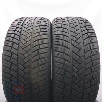 3. 245/45 R18 4x VREDESTEIN 245/45 R18 100V XL Wintrac PRO Winterreifen  2022/25 7,4-8mm