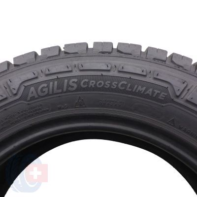 6. 215 65 16C 2x MICHELIN 215/65 R16C 109/107T Agilis CrossClimate Ganzjahresreifen 8,5-9mm 2023/24