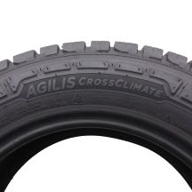 6. 215 65 16C 2x MICHELIN 215/65 R16C 109/107T Agilis CrossClimate Ganzjahresreifen 8,5-9mm 2023/24