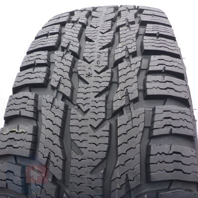 3. 225 75 16C 1x NOKIAN 225/75 R16C 121/120R WRC3 Winterreifen 2021 WIE NEU VOLL