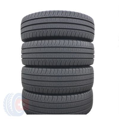 215 65 16C 4x GOODYEAR 215/65 R16C 106/104H EfficientGrip Cargo Sommerreifen 8,8-9mm 2023