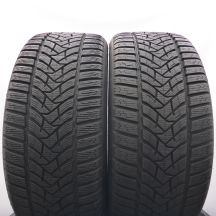 245 40 19 2x DUNLOP 245/40 R19 98V WinterSport 5 Winterreifen 2024 7,8-8mm