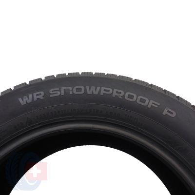 4. 235 55 17 1x NOKIAN 235/55 R17 103V XL WR Snowproof P Winterreifen 6,2mm 2023