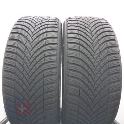 5. 225 40 19 4x SEMPERIT 225/40 R19 93W XL Speed-Grip 5 Winterreifen 2025 7,2mm 