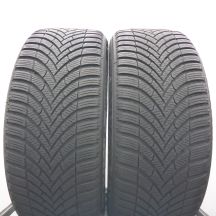 5. 225 40 19 4x SEMPERIT 225/40 R19 93W XL Speed-Grip 5 Winterreifen 2025 7,2mm 