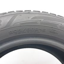 4. 205 60 16 2x GOODYEAR 205/60 R16 92H UltraGrip Performance 3 Winterreifen 2024 6,8-7mm
