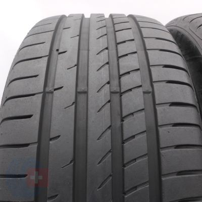 2. 235 40 18 2x GOODYEAR 235/40 R18 95Y Eagle F1 Asymmetric2 Sommerreifen 2021 7,8mm