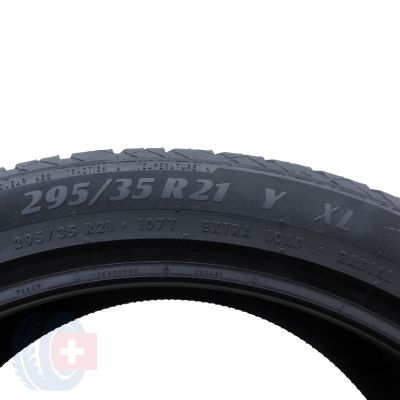 5. 2 x MATADOR 295/35 R21 107Y XL Hectorra 3 SUV Sommerreifen 2017 6,5-6,8mm