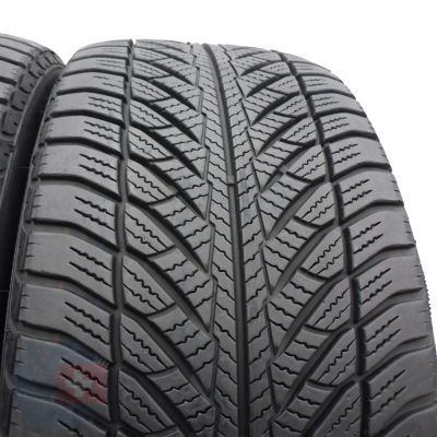 4. 245 45 18 2x GOODYEAR 245/45 R18 100V XL UltraGrip 8 Performance BMW MO Winterreifen 6,8mm