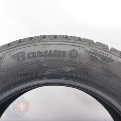 3. 185 60 14 2x BARUM 185/60 R14 82T Polaris 5 Winterreifen 2022 Ungebraucht  