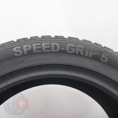 6. 235 50 19 4x SEMPERIT 235/50 R19 103V XL Speed-Grip 5 Winterreifen 2024 8,5mm WIE NEU 