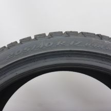 5. 205 40 17 2x PIRELLI 205/40 R17 84H XL Winter Sottozero3 Winterreifen 2022 WIE NEU VOLL