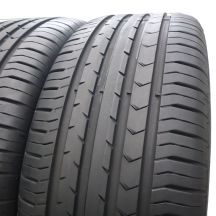 2. 2 x CONTINENTAL 225/55 R17 97W ContiPremiumContact 5 BMW Sommerreifen DOT17 6mm