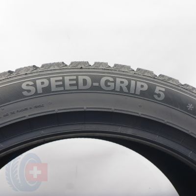 6. 235 45 18 2x SEMPERIT 235/45 R18 98V XL Speed-Grip5 Winterreifen 2024 7,8mm