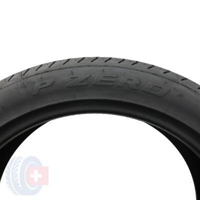 6. 245 45 20 2x PIRELLI 245/45 ZR20 103Y XL PZero Sommerreifen 2017 7-7,2mm