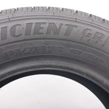 6. 195 75 16C 2x GOODYEAR 195/75 R16C 107/105R Efficient Grip Cargo Sommerreifen 2020 Ungebraucht   