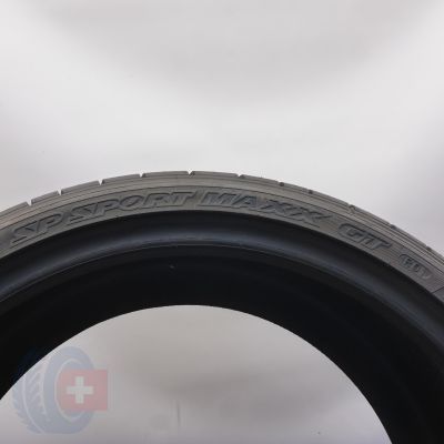 6. 285 30 21 2x DUNLOP 285/30 R21 100Y XL SP Sport Maxx GT R01 Sommerreifen 2020 7,2-7,3mm