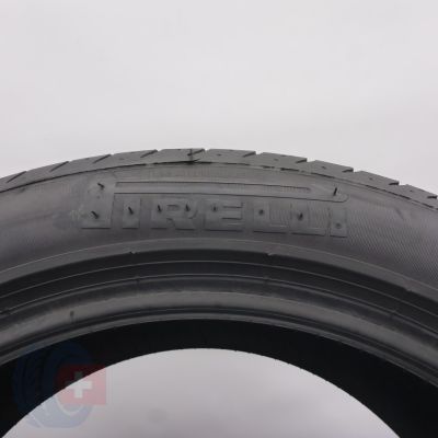 4. 275 40 19 2x PIRELLI 275/40 R19 101Y P Zero RSC BMW Sommerreifen 2019 5,8-6,2mm