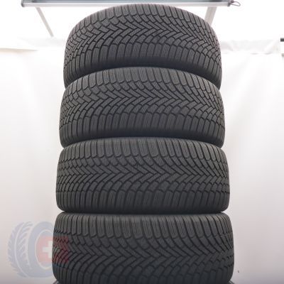 255 45 19 4x BRIDGESTONE 255/45 R19 104W XL Blizzak 6 Winterreifen 2024 7,2-7,5mm