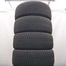 255 45 19 4x BRIDGESTONE 255/45 R19 104W XL Blizzak 6 Winterreifen 2024 7,2-7,5mm
