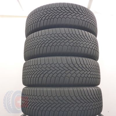 215 45 20 4x  BRIDGESTONE 215/45 R20 95W XL Blizzak 6 Winterreifen 2025 8,2-8mm WIE NEU
