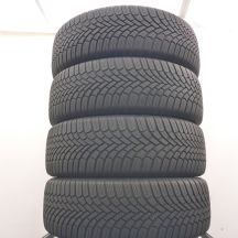 215 45 20 4x  BRIDGESTONE 215/45 R20 95W XL Blizzak 6 Winterreifen 2025 8,2-8mm WIE NEU