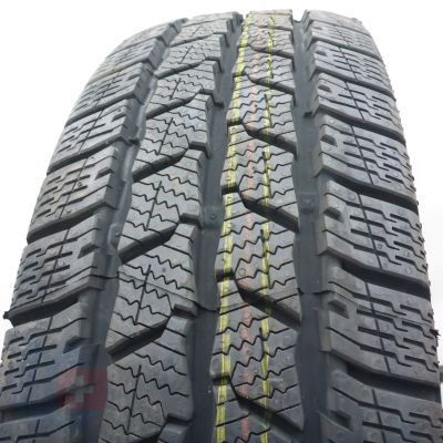 2. 195 70 15C 1x CONTINENTAL 195/70 R15C 104/102R VanContact Winterreifen 2023 VOLL
