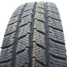 2. 195 70 15C 1x CONTINENTAL 195/70 R15C 104/102R VanContact Winterreifen 2023 VOLL