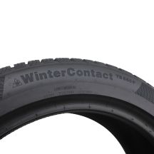 6. 2 x CONTINENTAL 205/50 R17 93H XL WinterContact TS 850 P Winterreifen 2018  6.5-7mm
