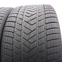 4. 305 35 21 2x PIRELLI 305/35 R21 109V XL NO Scorpion Winter Winterreifen 2019, 2021 6,2mm