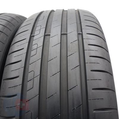 3. 205 55 17 2x GOODYEAR 205/55 R17 91V EfficientGrip Performance Sommerreifen 6,5mm 2022