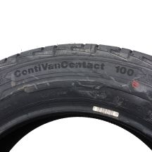 8. 4 x CONTINENTAL 195/65 R16C 104/102T ContiVanContact 100 Sommerreifen 2018 WIE NEU VOLL