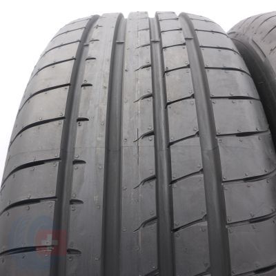 2.  235 60 18 2x GOODYEAR 235/60 R18 103W Eagle F1 Asymetric 3 SUV AR Sommerreifen 2017 VOLL Ungebraucht  