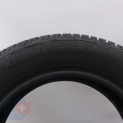 7. 205 60 16 2x FULDA 205/60 R16 92H KristallControl Hp2 Winterreifen 2021 7,5-8,2mm