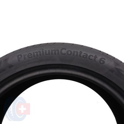 7. 4 x CONTINENTAL 235/45 R18 94V PremiumContact 6 Sommerreifen 2021 6-7mm