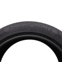 7. 4 x CONTINENTAL 235/45 R18 94V PremiumContact 6 Sommerreifen 2021 6-7mm