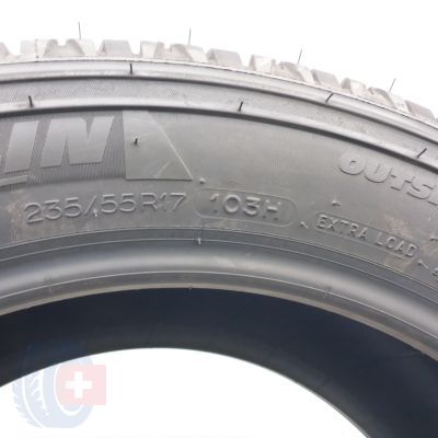 6. 235 55 17 2x MICHELIN 235/55 R17 103H XL Latitude Cross Sommerreifen 2022 VOLL