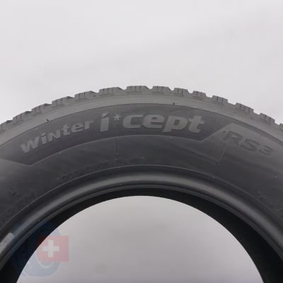 7. 215 65 16 2x HANKOOK 215/65 R16 102H XL Winter ICept Rs3 Winterreifen 2022 7,2mm