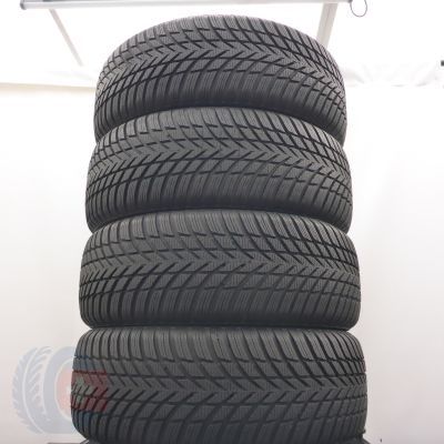  235 45 20 4x NOKIAN 235/45 R20 100V XL SnowProof 2 SUV Winterreifen 2025 8,4-8,2mm WIE NEU 