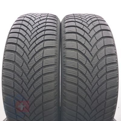 4. 215 55 17 4x SEMPERIT 215/55 R17 98V XL Speed-Grip 5 Winterreifen 2025 7,8-7mm