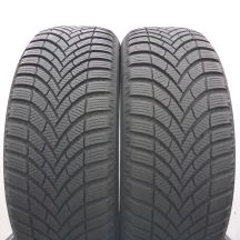 4. 215 55 17 4x SEMPERIT 215/55 R17 98V XL Speed-Grip 5 Winterreifen 2025 7,8-7mm