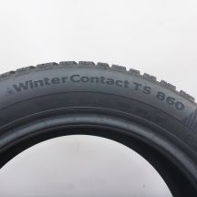 5.  195 55 16 2x CONTINENTAL 195/55 R16 87H WinterContact TS860 Winterreifen 2020 8,2-7,8mm