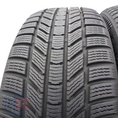 2. 235 45 21 2x CONTINENTAL 235/34 R21 101T XL WinterContact TS 870 P Winterreifen 2022/24 8,2mm