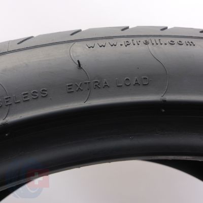 8. 275 35 21 2x PIRELLI 275/35 R21 103Y XL PZero B1 Sommerreifen 2017 6-6,2mm